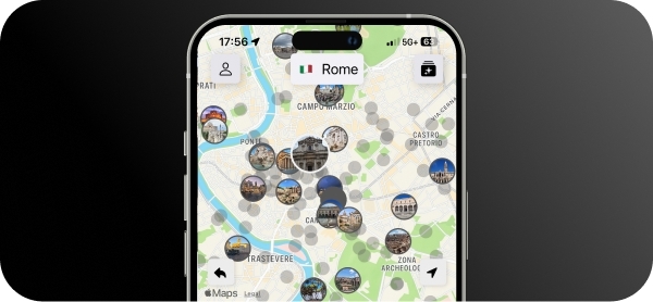 Spatial Discovery